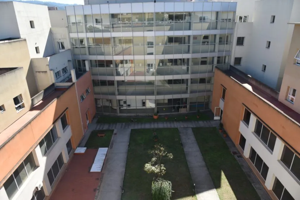 El Hospital Materno Infantil de la provincia argentina de Jujuy. Foto: salud.jujuy.gob.ar