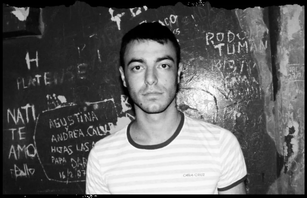 El narco de nacionalidad uruguaya, Sebastián Marset. Foto: The Washington Post / Policía Nacional de Uruguay