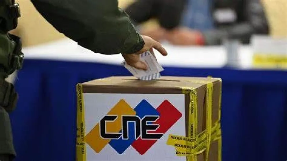 Las elecciones tendrán lugar el domingo 28 de julio en Venezuela. Foto: CNN