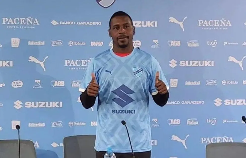 Anderson Ordoñez rescindió su convenio en filas del cuadro celeste. Foto: CB