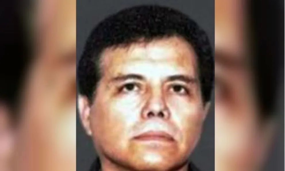 Foto sin fecha proporcionada por la DEA de Ismael "el Mayo" Zambada. Foto: EFE