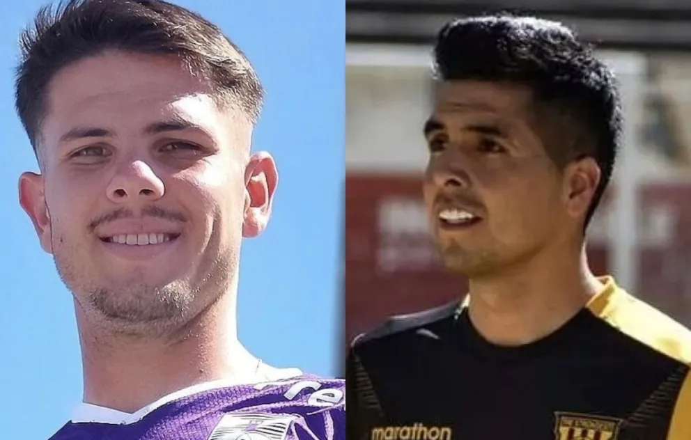 Guerrero (izq.), está cerca de The Strongest, el mexicano López va a préstamo a Wilstermann. 