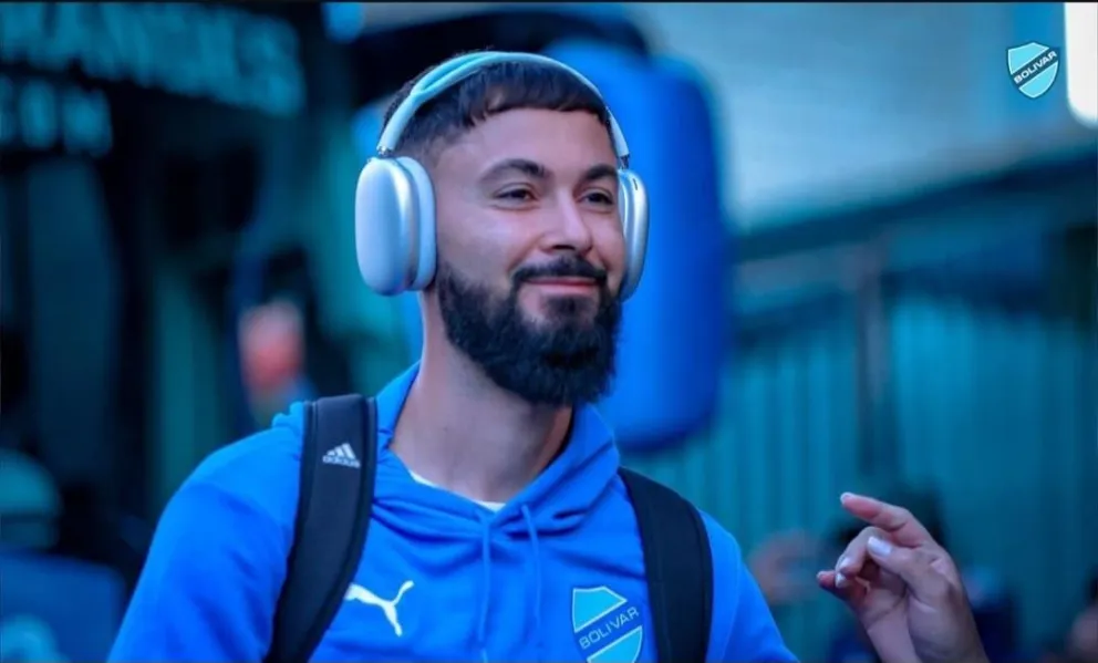 Sávio es uno de los principales hombres de ataque de la Academia. Foto: Club Bolívar.