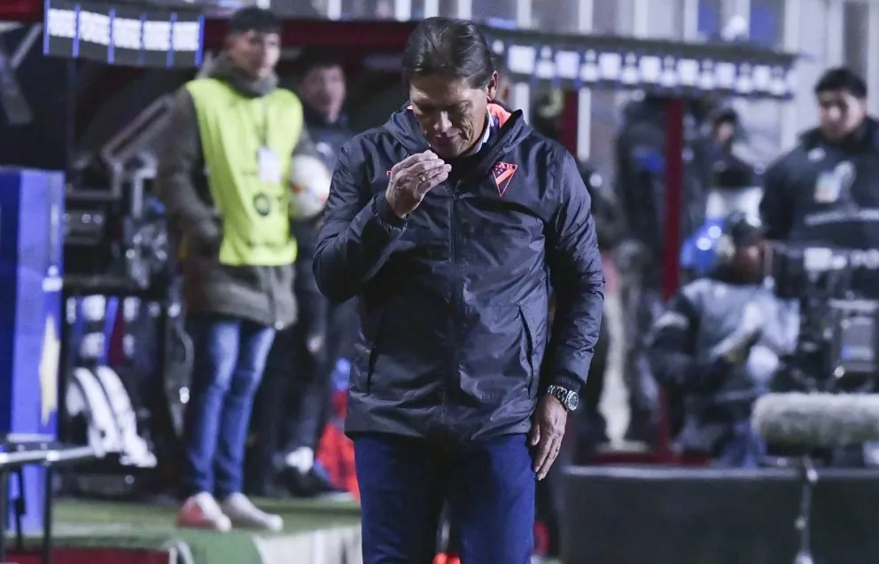 Flabio Torres está a punto de concluir su ciclo al frente de Always Ready.. Foto: APG