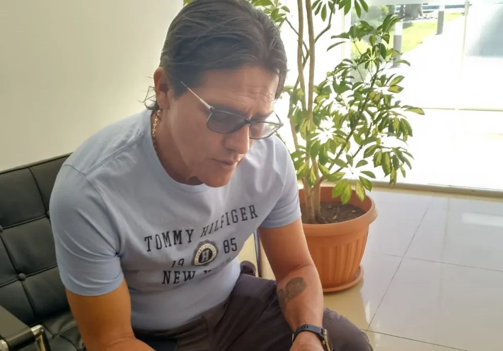 El entrenador colombiano Flabio Torres, tomó la decisión de marcharse. Foto Sports 360