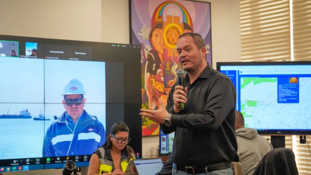 Armin Dorgathen, expresidente de YPFB. Foto: Archivo YPFB