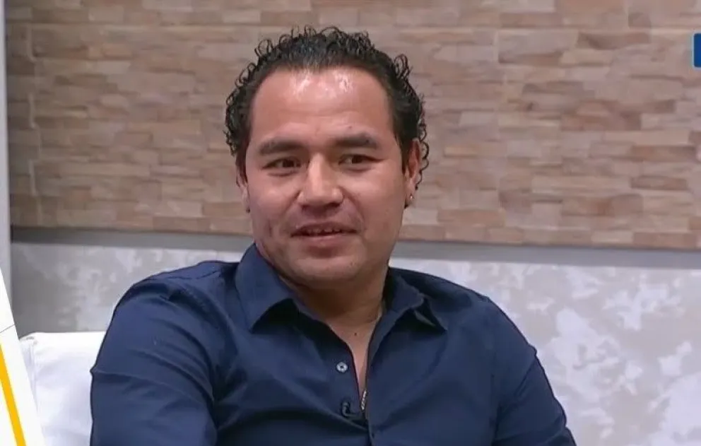 Gualberto Mojica, designado DT de Guabirá. Foto: Tigo Sports.