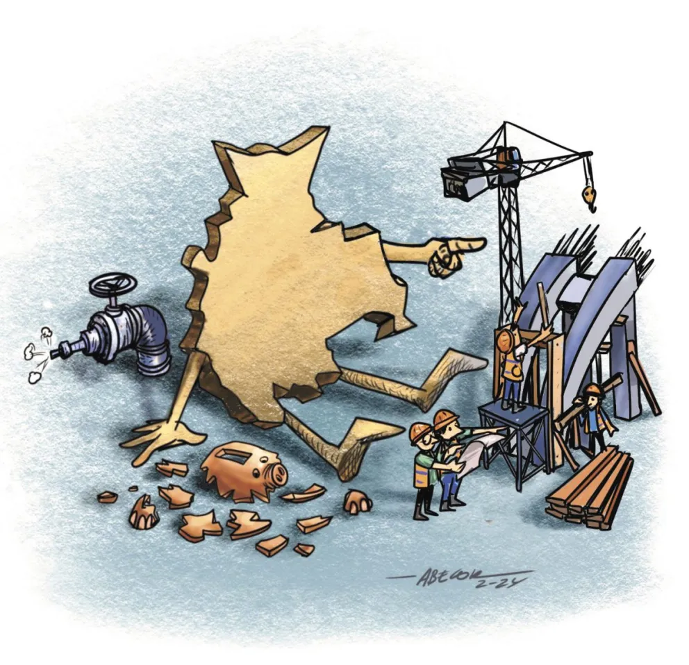 Ilustración: Abecor 