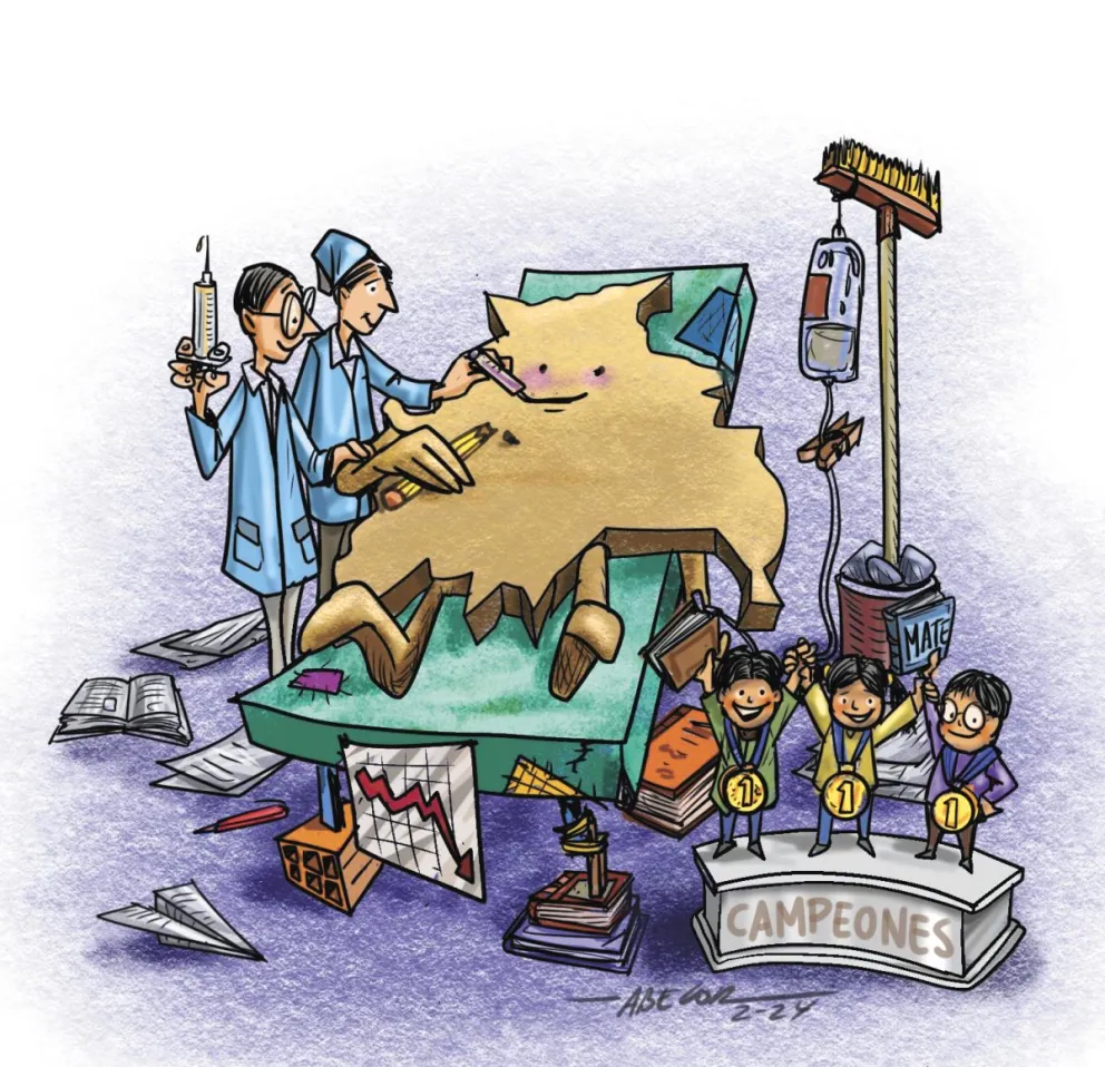 Ilustración: Abecor 