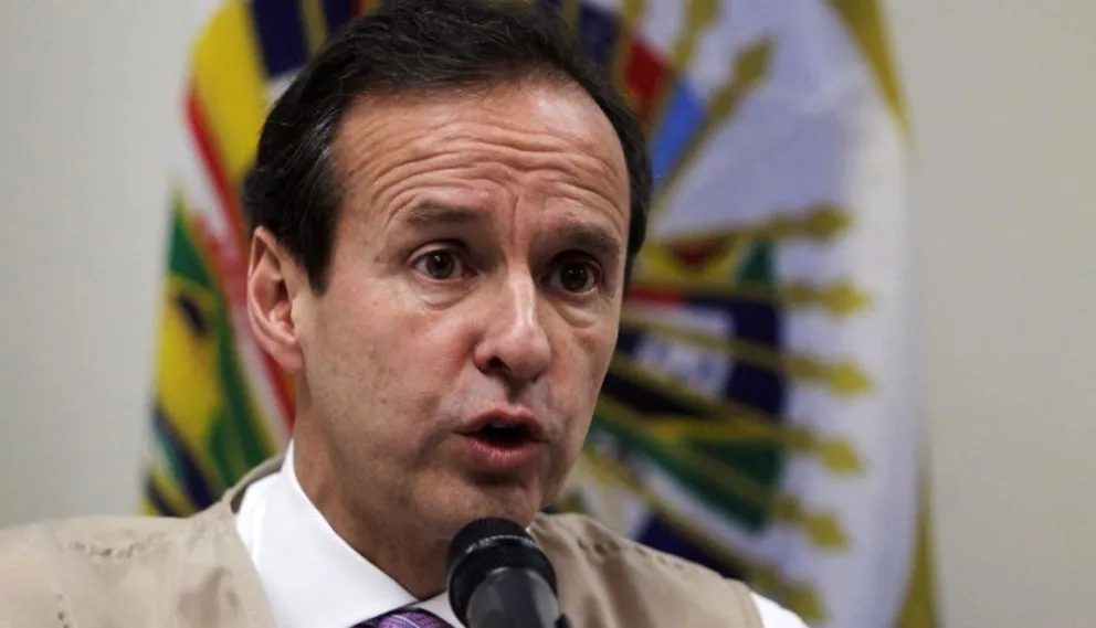 Tuto Quiroga en una imagen de archivo. Foto: lamisionpresidencial.org