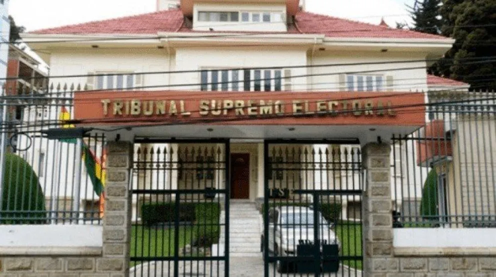 El TSE será la instancia encargada de administrar los comicios judiciales. Foto: Archivo