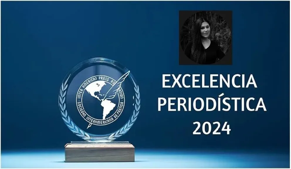 El certamen anual será premiado en Argentina. Foto: SIP / La Brava