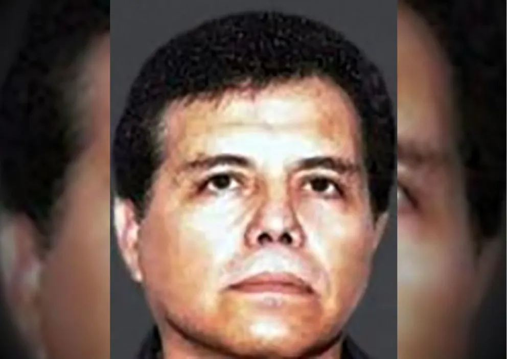 Fotografía de archivo de Ismael 'el Mayo' Zambada. Foto: EFE / Dea Handout (Máxima calidad posible)