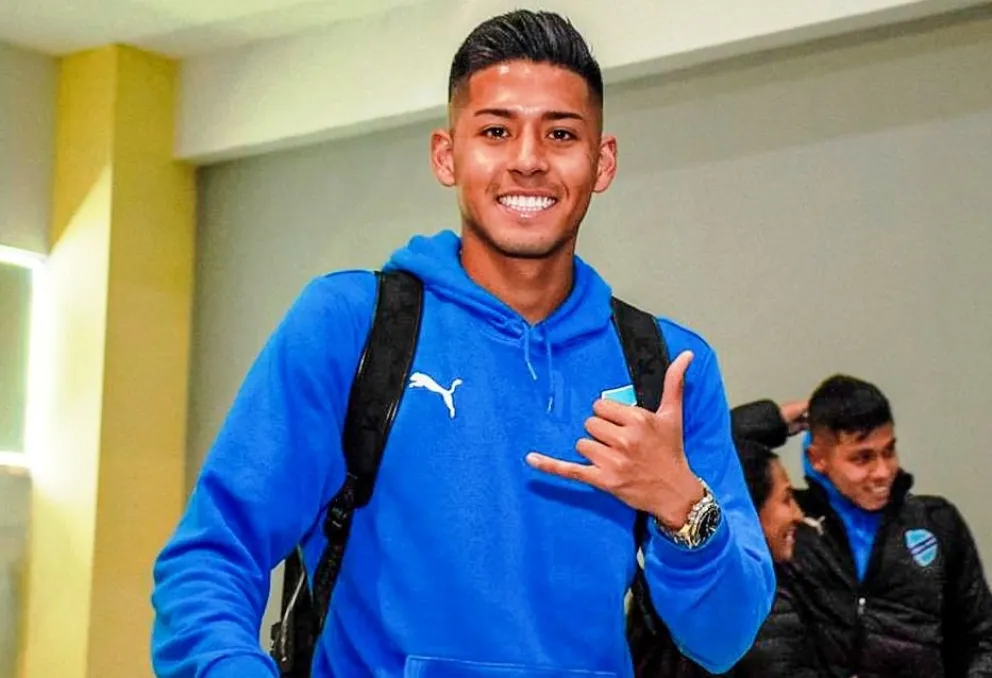 Ramiro Vaca hablo de los detalles de los que se debe cuidar Bolívar ante Flamengo. Foto: CB