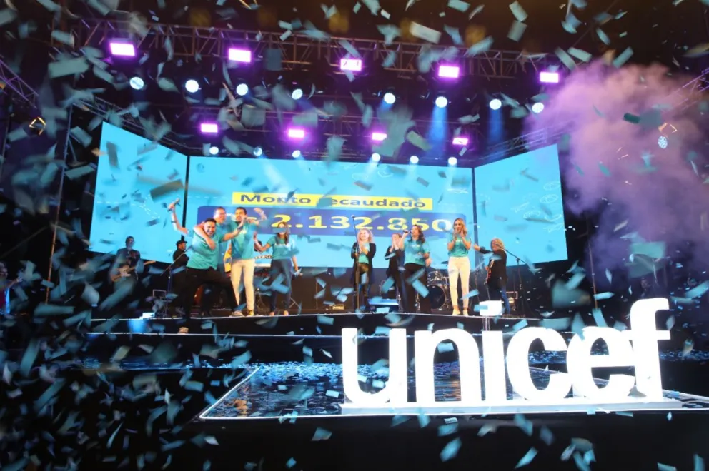 Más de dos millones de bolivianos para darles mayores oportunidades a la niñez boliviana.  Foto: Unicef