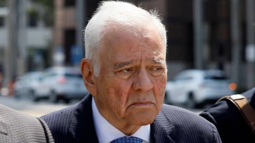 El expresidente Gonzalo Sánchez de Lozada. Foto: Archivo