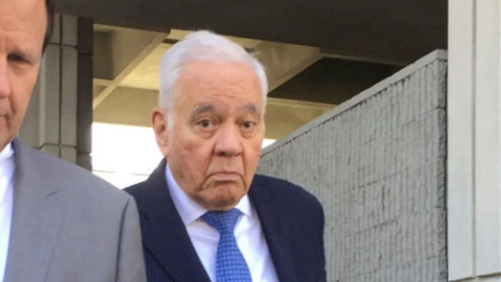 Gonzalo Sánchez de Lozada. Foto: Opinión