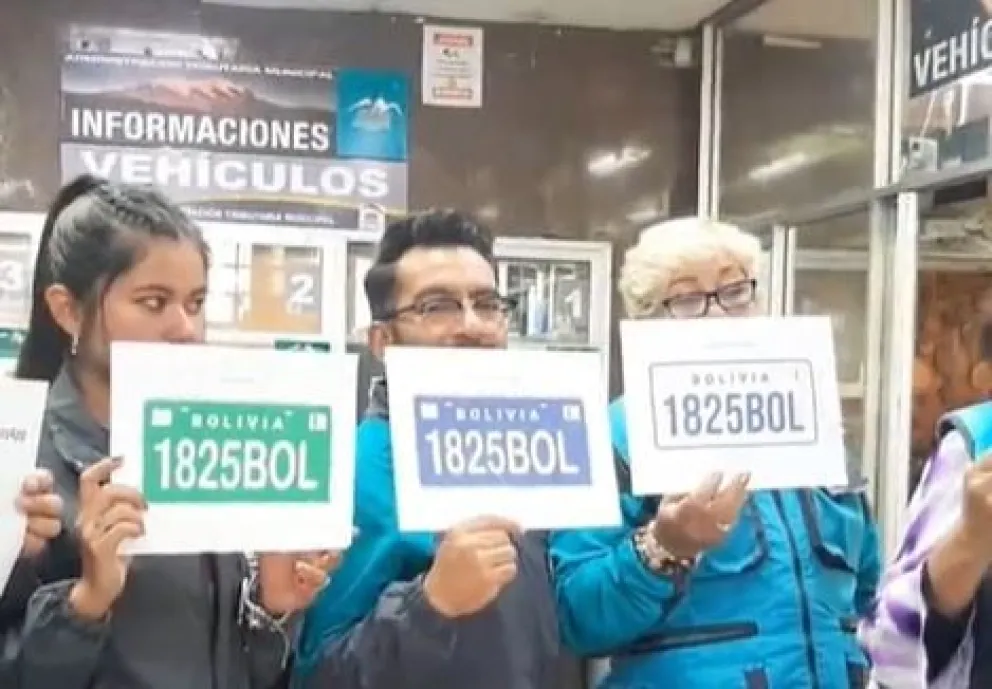 Ejemplos de las nuevas patentes a partir de 2025. Foto: Captura de video