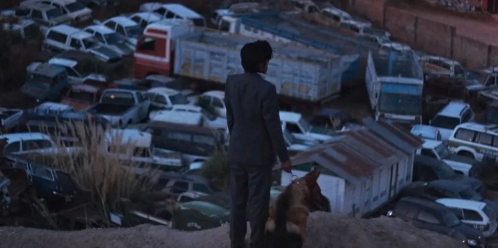 Un pasaje de la película. Foto: IberMedia