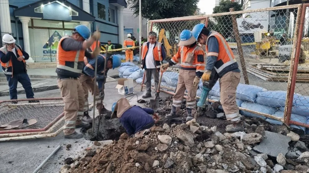 Varios procesos laborales iniciados por los trabajadores de Epsas S. A. obtuvieron fallos desfavorables para la empresa. Foto: EPSAS