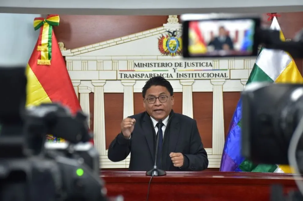 Lima, en un anterior contacto con la prensa. Foto: Archivo