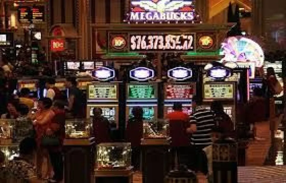 Un casino. Foto: Bolivia.com (referencial)