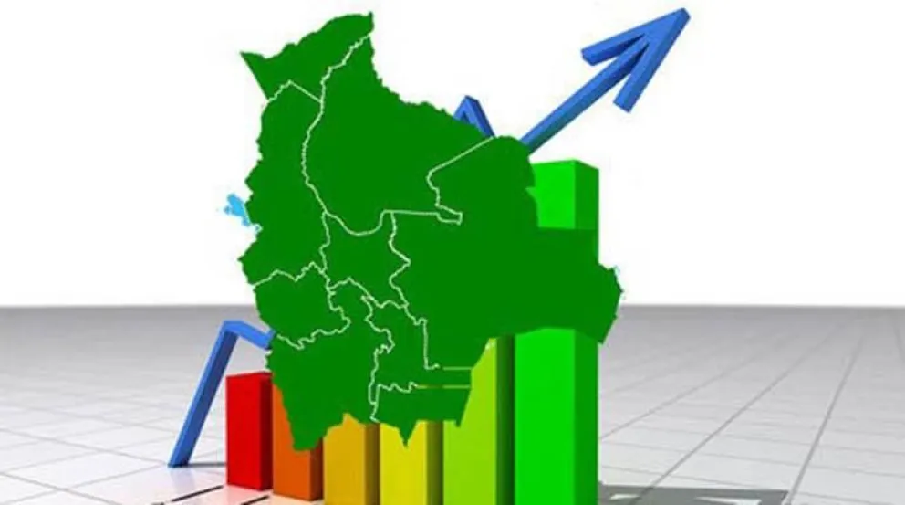 Una imagen que significa crecimiento. Foto RRSS