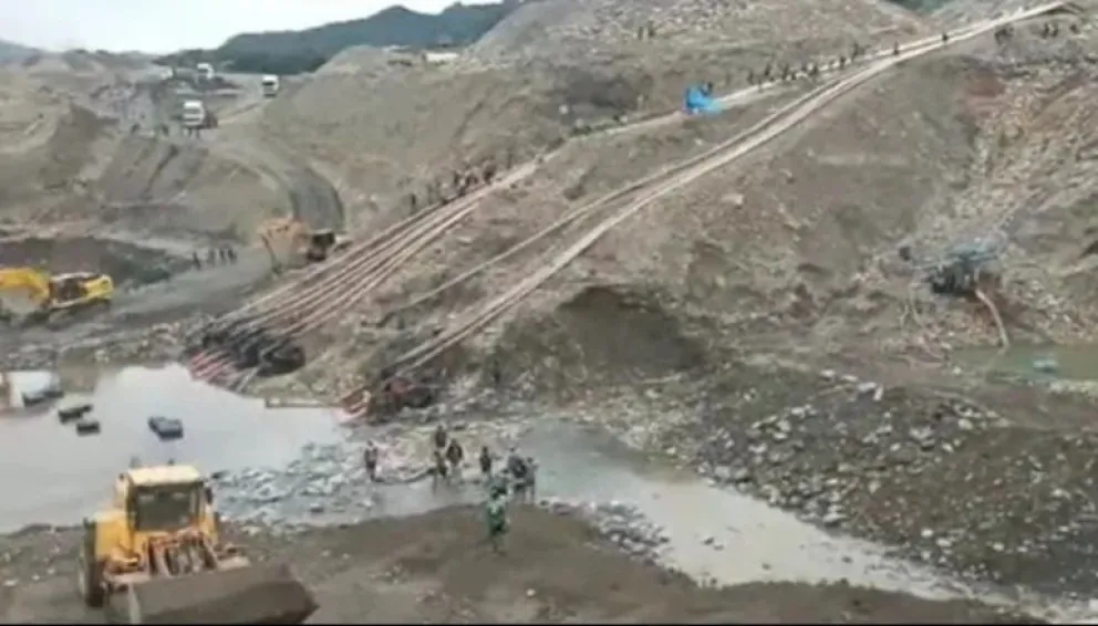 Mapiri. Foto: Red Uno