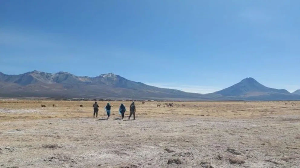 Colchane. Foto: Emol