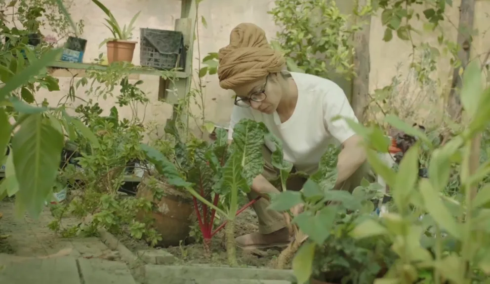 “Semillas del Lak’a Uta” es un cortometraje que refleja la hazaña de una comunidad huertera.  Foto: Fundación Alternativas.