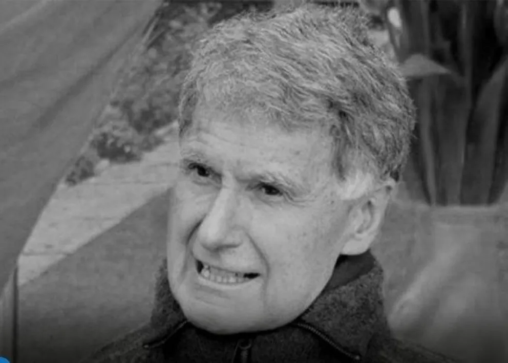 El padre Eduardo Pérez. Foto: RRSS