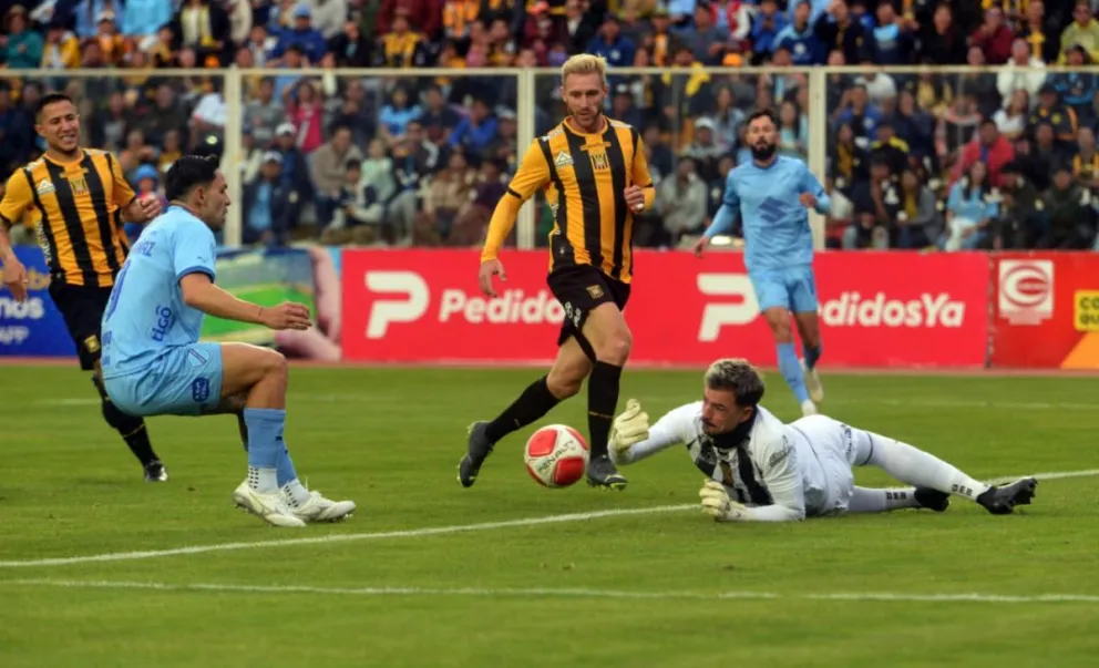 Hace más de seis años que no existe un 0-0 en el clásico. Foto: Andrés Rojas / visión 360.