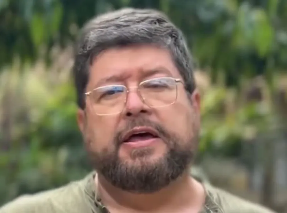 El empresario Samuel Doria Medina. Foto: Captura de video