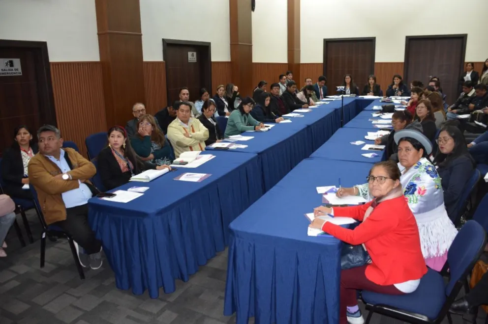 Reunión del El Consejo Sectorial e Intersectorial “Por Una Vida Libre de Violencia”