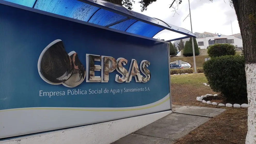 Un nuevo caso de corrupción se revela en Epsas S. A. la firma intervenida por el Gobierno desde 2013. Foto: Carlos Quisbert