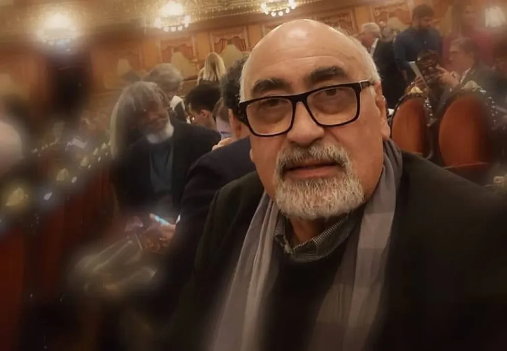 Mario Galindo, coordinador de la Ruta del Censo. Foto: Datos