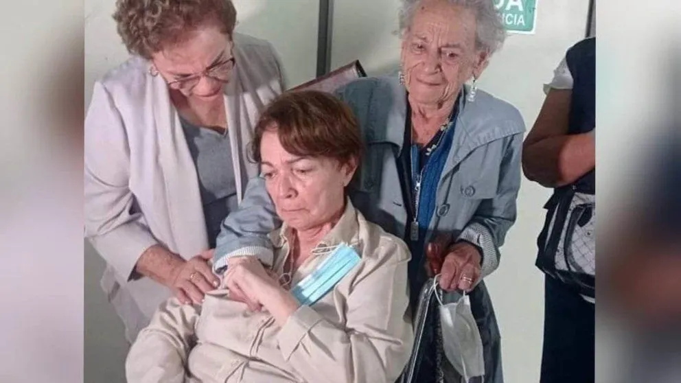 La exministra de Salud, Eidy Roca, fue apartada del caso "respiradores" por su grave estado de salud. Foto: Facebook