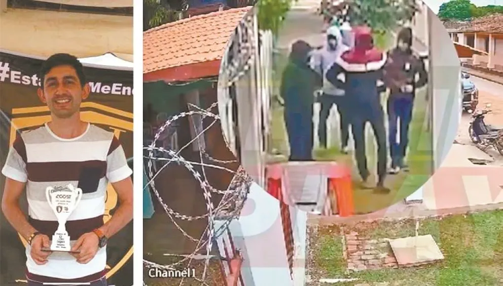 El piloto José Carlos Jiménez fue víctima de cuatro sicarios el 26 de mayo en Santa Ana de Yacuma. Foto: Visión 360