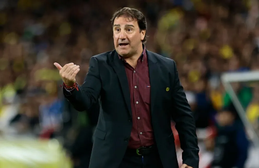 Néstor Lorenzo, entrenador de la Selección de Colombia. Foto: Tropicana