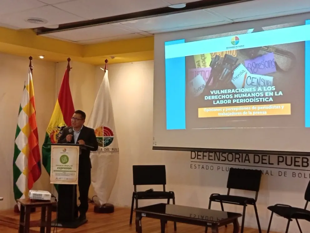 El informe puede ser encontrado en el portal web del ente defensorial.  Foto: Defensoría del Pueblo