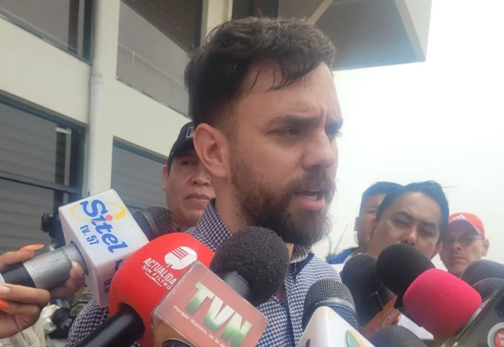 La información fue confirmada por el ministro de Gobierno Eduardo Del Castillo. Foto: DTV