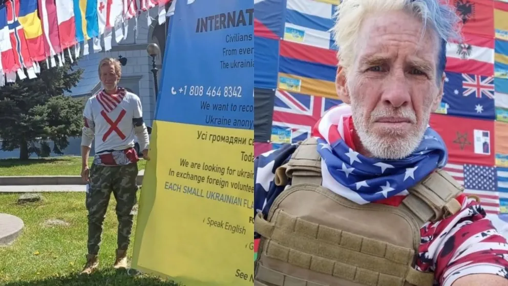 Ryan Wesley Routh, sospechoso de haber intentado asesinar a Donald Trump. Foto: @herqles_es