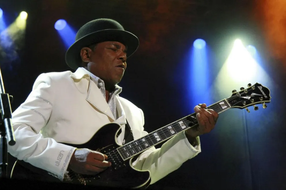 Tito Jackson en una imagen de 2009. Foto: EFE
