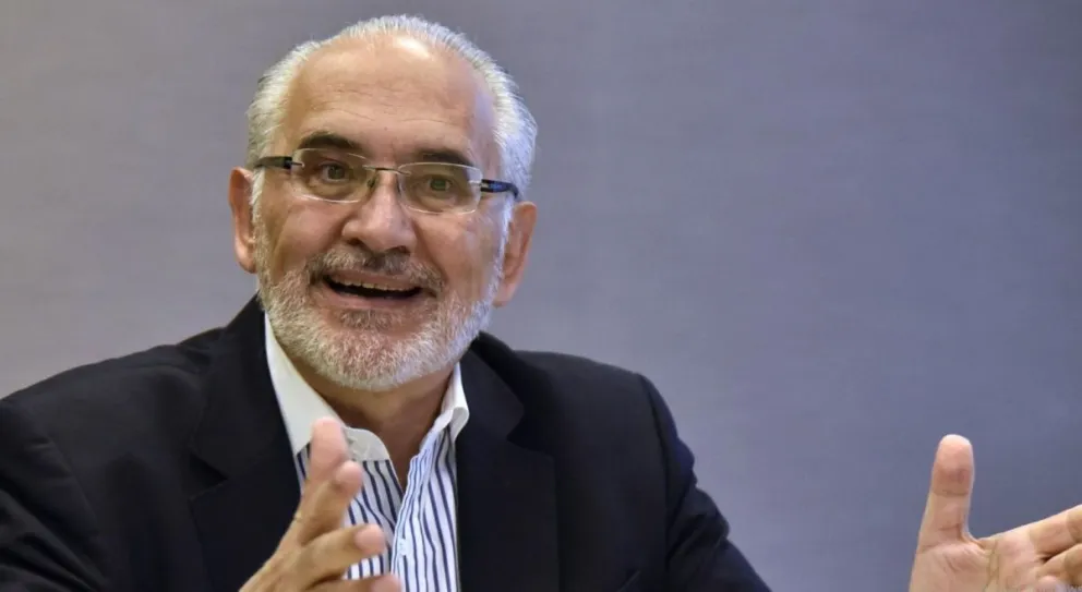 El exmandatario en una imagen de archivo. Foto: carlosdmesa.com