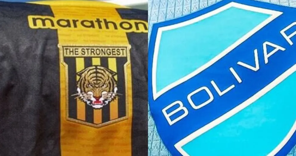 The Strongest y Bolívar reeditarán este miércoles el clásico del fútbol boliviano en el estadio Hernando Siles. 