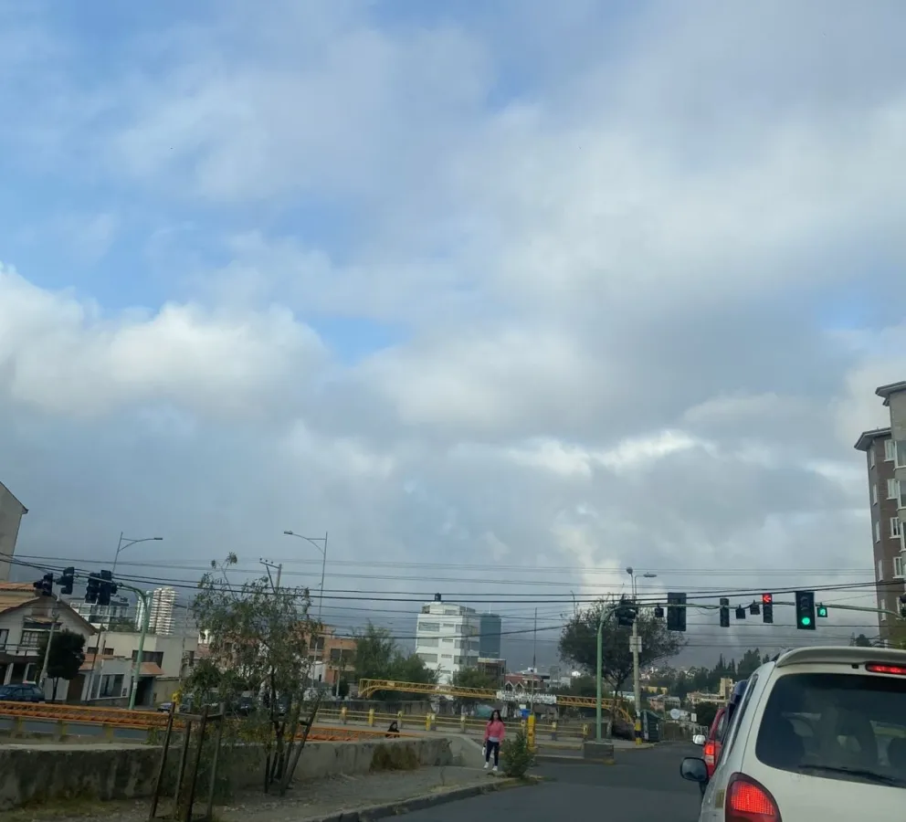 Una vista de la ciudad de La Paz. Foto: Priscilla Quiroga S.