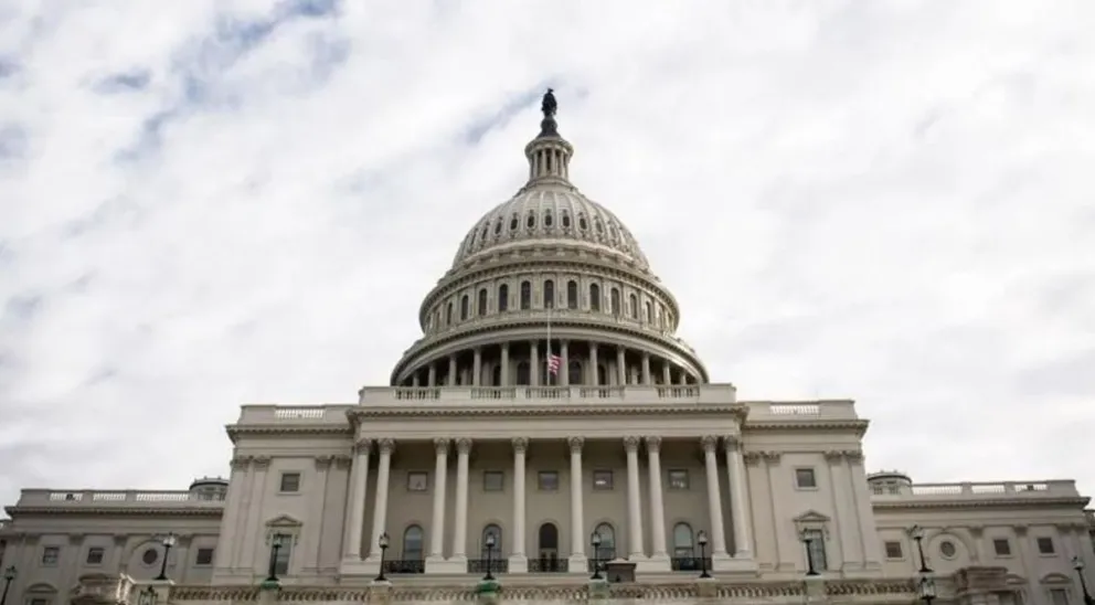 El Capitolio de EEUU, símbolo de la democracia. Foto: abc.es