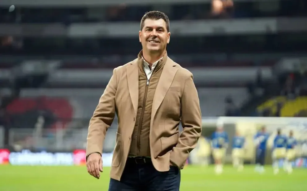 Ismael Rescalvo no asistió al cierre de entrenamientos del Tigre. Foto: El Sol