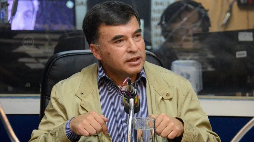 El exministro de la Presidencia, Juan Ramón Quintana. Foto: Opinión