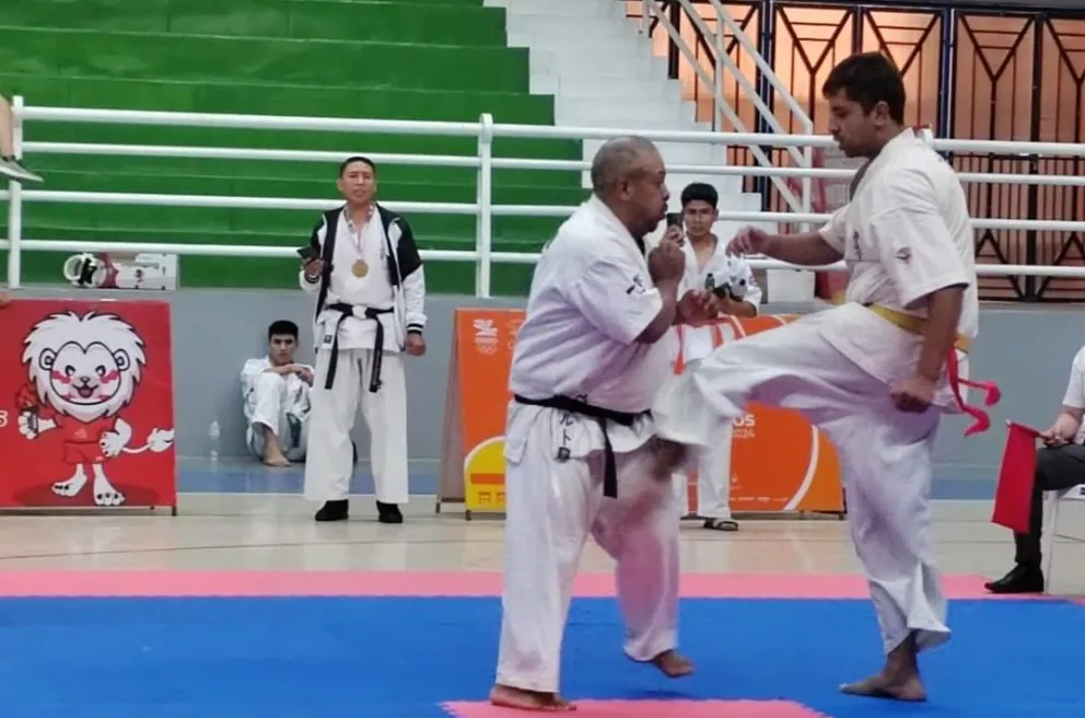 Uno de los combates que hubo en Sucre. Foto: Feboka.